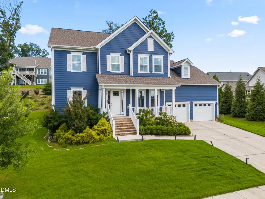 204 Garden Heights Lane, Hillsborough, NC 27278 - #2