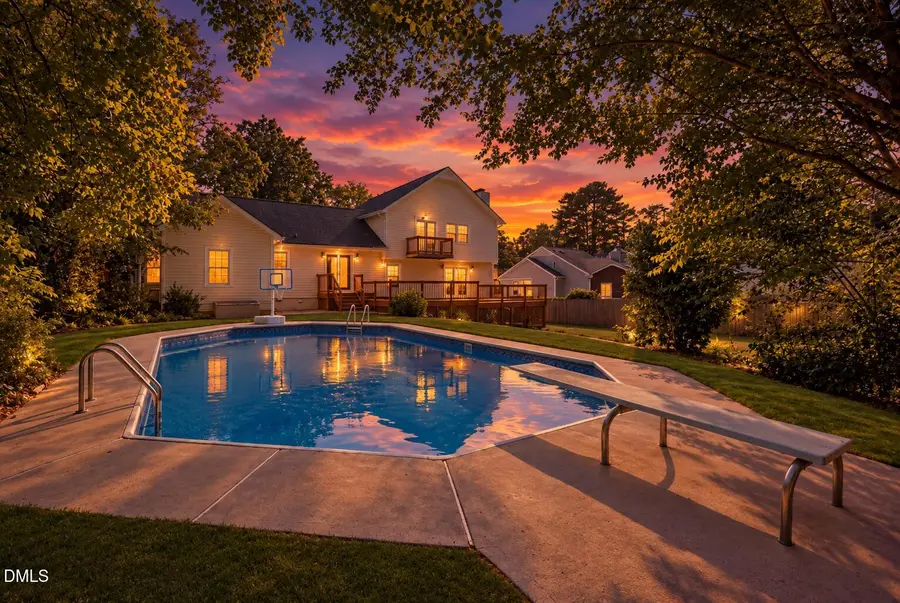 2113 Port Royal Road, Raleigh, NC 27609 - #2