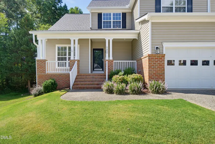 2420 Silver Lake Trail, Raleigh, NC 27606 - #2