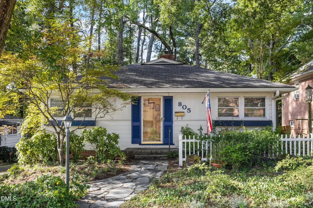 805 W Knox Street, Durham, NC 27701 - #1
