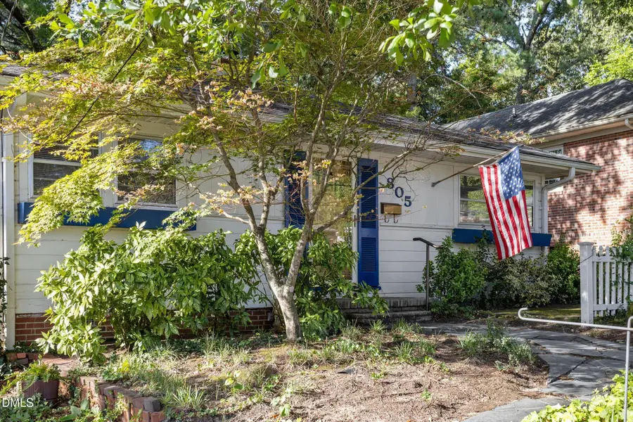 805 W Knox Street, Durham, NC 27701 - #3