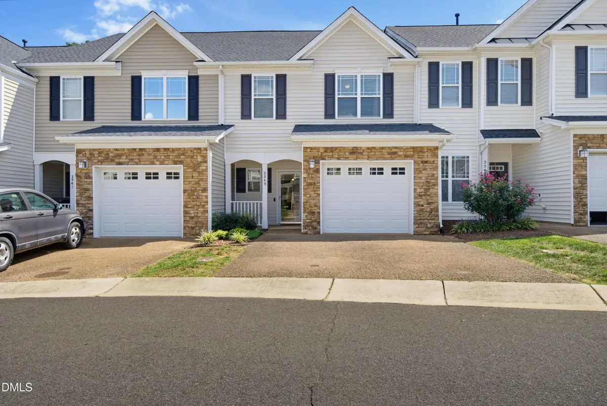 2543 Asher View Court, Raleigh, NC 27606 - #1