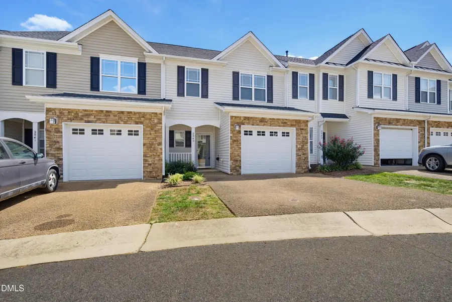 2543 Asher View Court, Raleigh, NC 27606 - #2