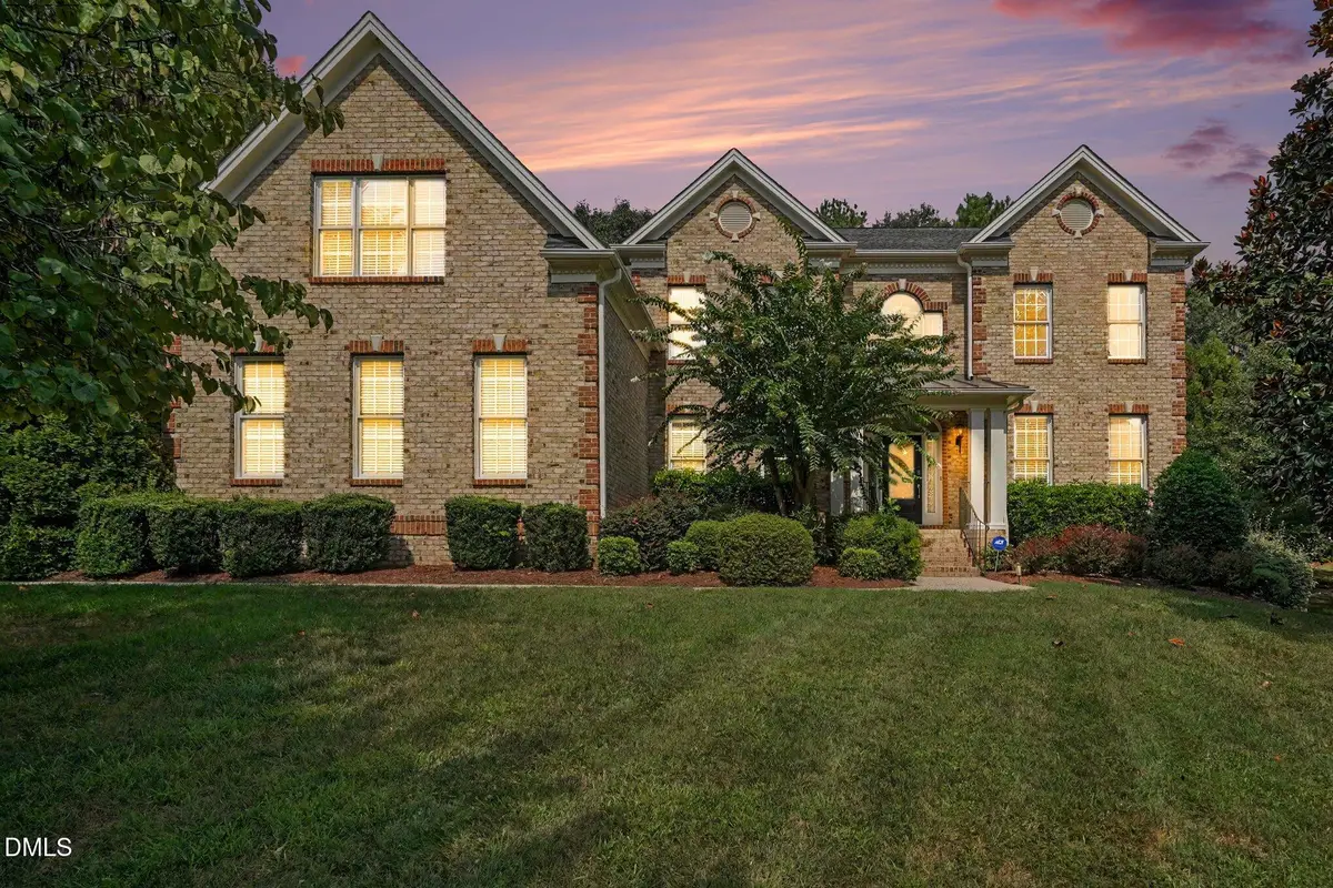 3917 Devan Oaks Way, Raleigh, NC 27606 - #1