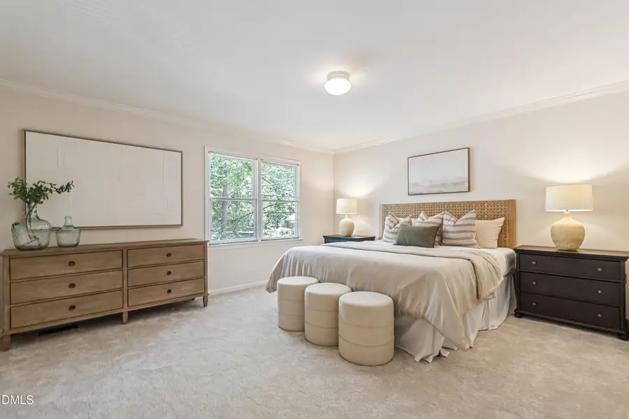 1523 Woodcroft Drive, Raleigh, NC 27609 - #3