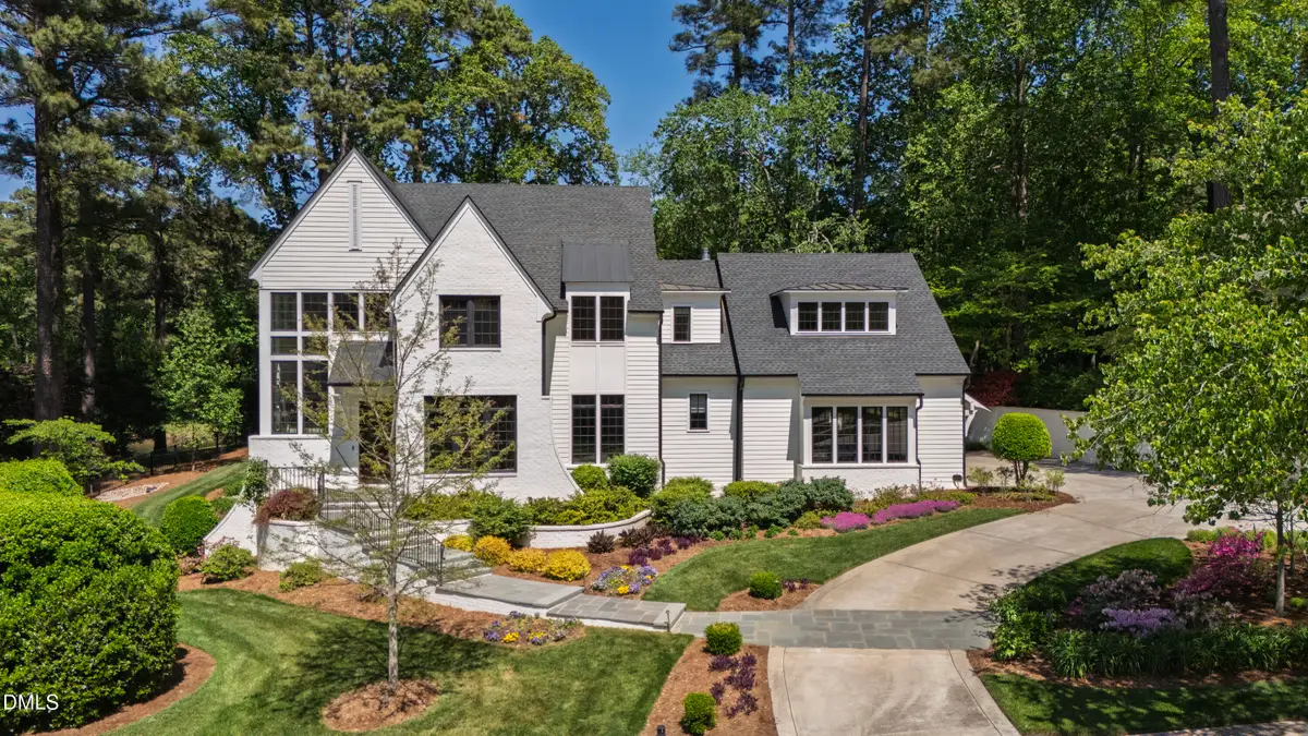 1817 Hunting Ridge Road, Raleigh, NC 27615 - #1