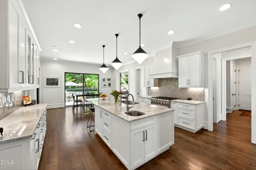 1817 Hunting Ridge Road, Raleigh, NC 27615 - #3