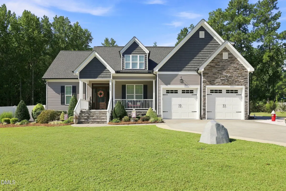 4205 Marsh Vw Lane, Zebulon, NC 27597 - #1