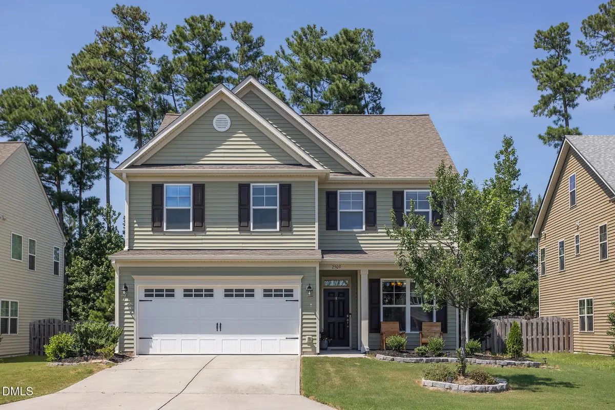 2509 Kestrel Heights Court, Durham, NC 27703 - #1