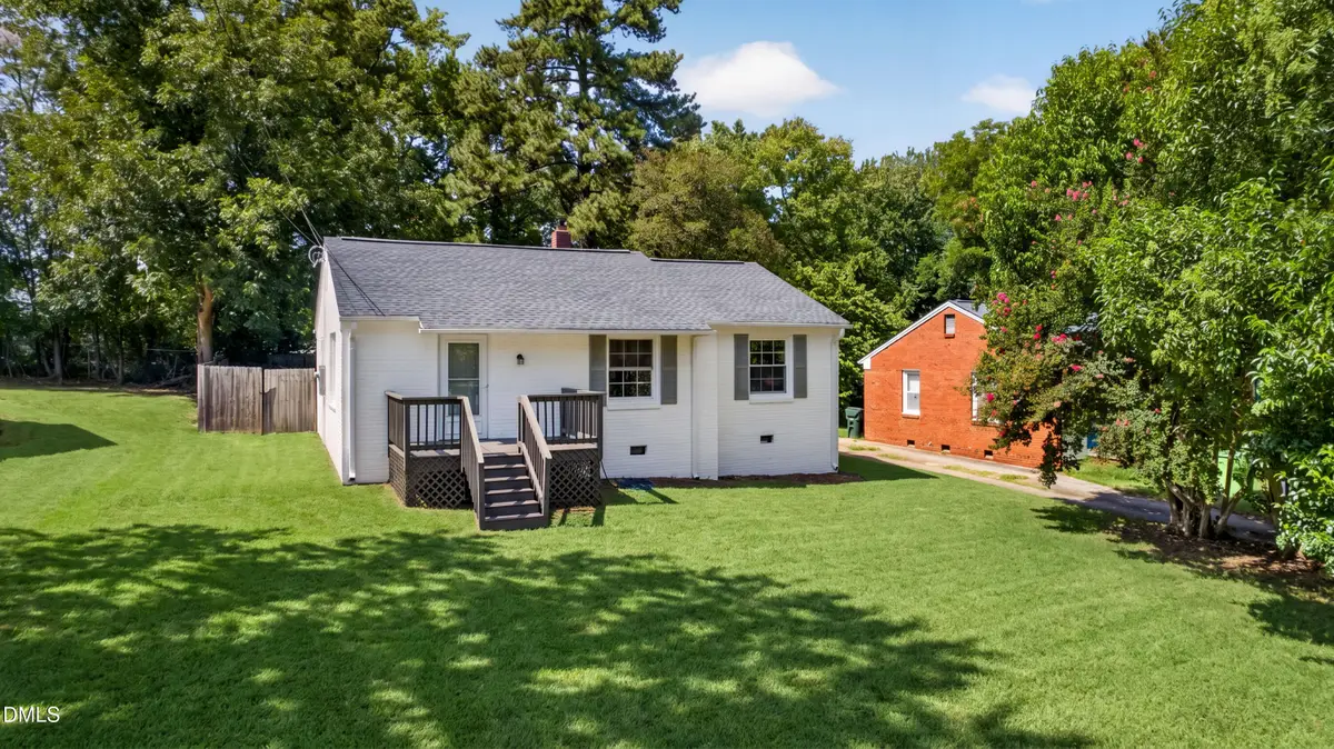 2732 Knowles Street, Raleigh, NC 27603 - #1