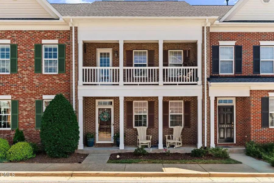 1343 Still Monument Way, Raleigh, NC 27603 - #2