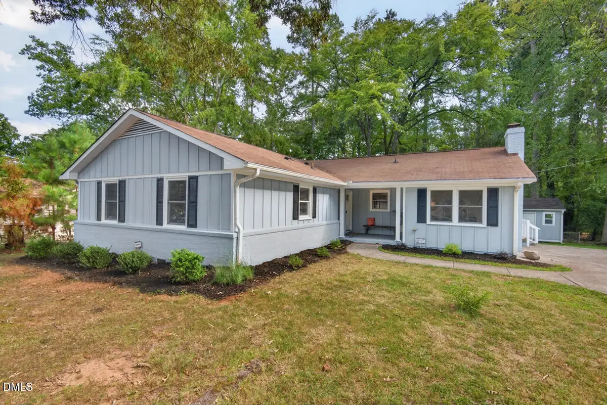 1328 Clermont Road, Durham, NC 27713 - #1