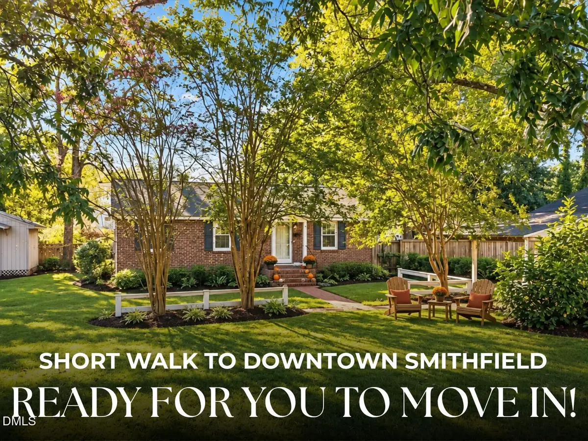 411 S 3rd Street, Smithfield, NC 27577 - #1