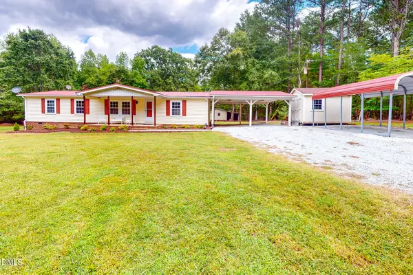 799 Julian Oakley Road, Rougemont, NC 27572