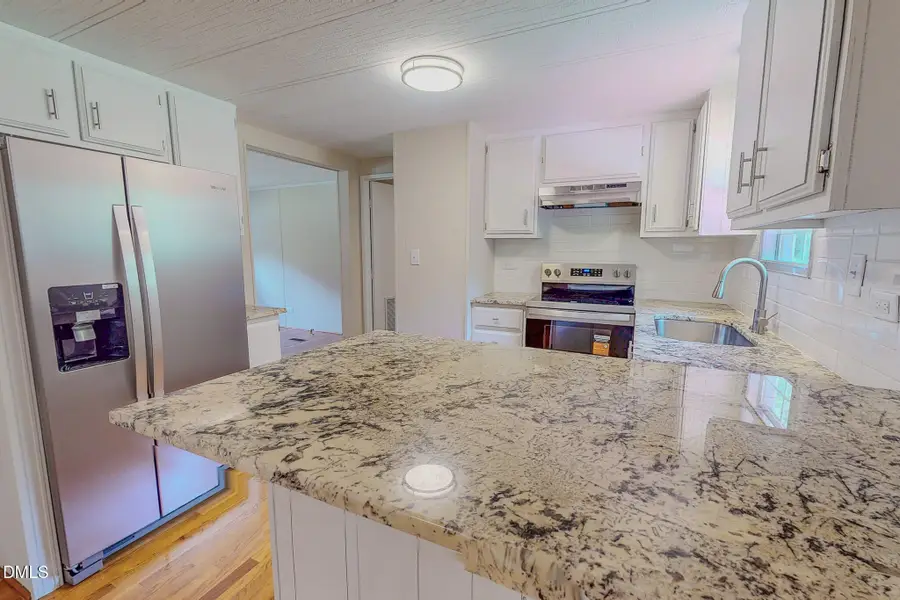 799 Julian Oakley Road, Rougemont, NC 27572 - #2