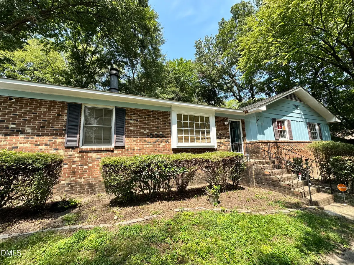 4117 Willow Oak Road, Raleigh, NC 27604 - #1
