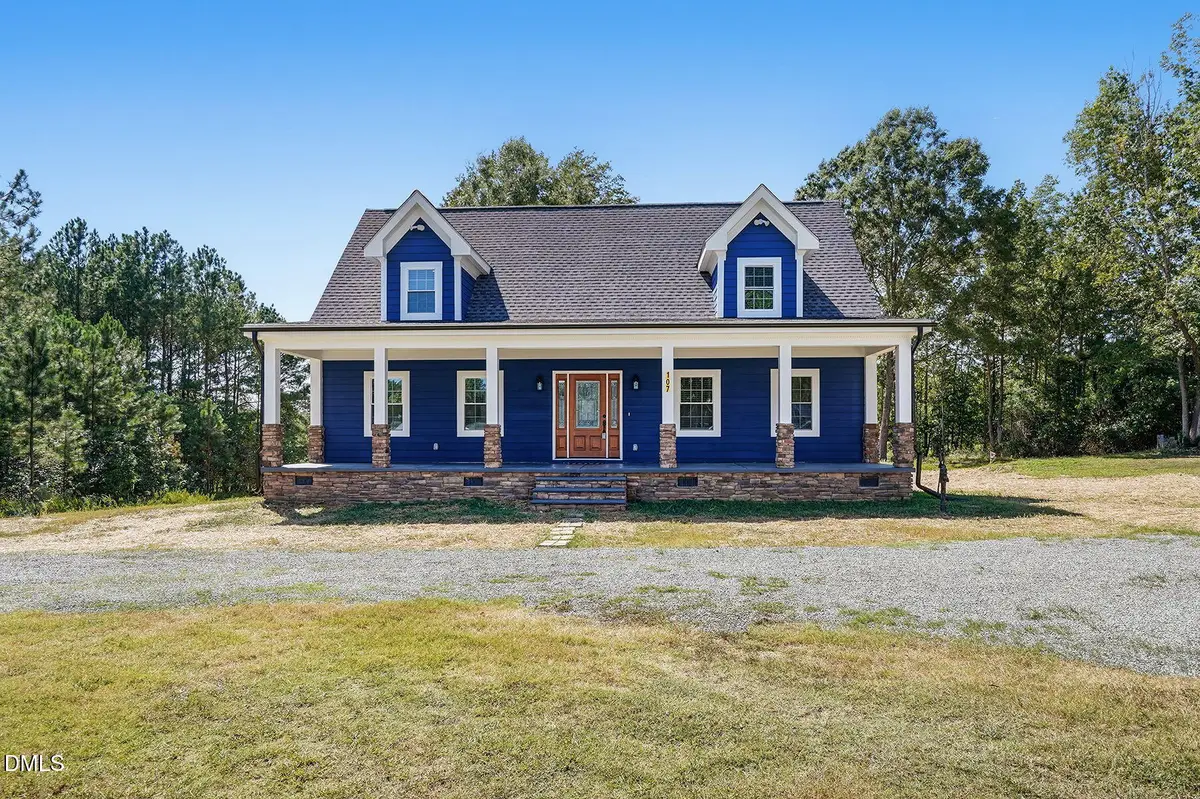 107 School Street, Stem, NC 27581 - #1