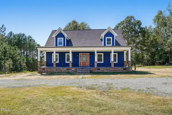 107 School Street, Stem, NC 27581