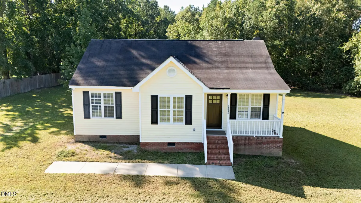 213 Morgan Parkway, Zebulon, NC 27597 - #1