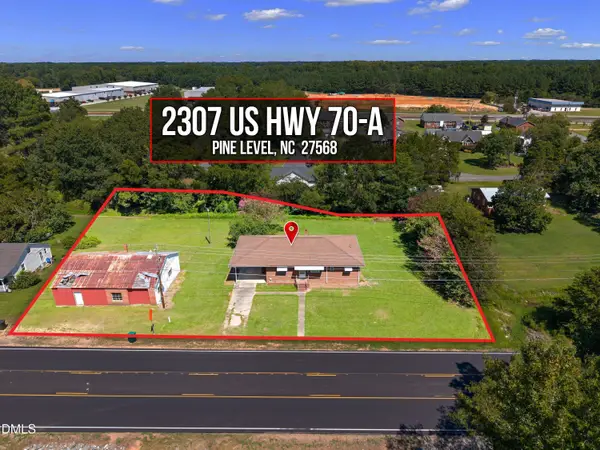 2307 Us 70-a, Pine Level, NC 27568