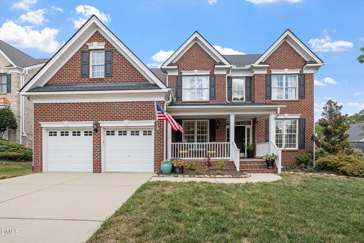 9408 Misty Creek Lane, Raleigh, NC 27617 - #1