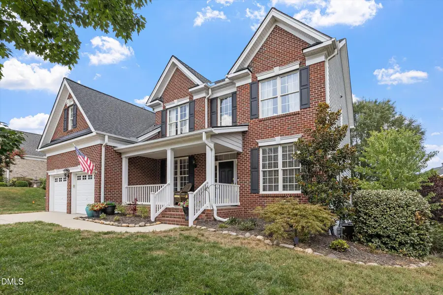 9408 Misty Creek Lane, Raleigh, NC 27617 - #3