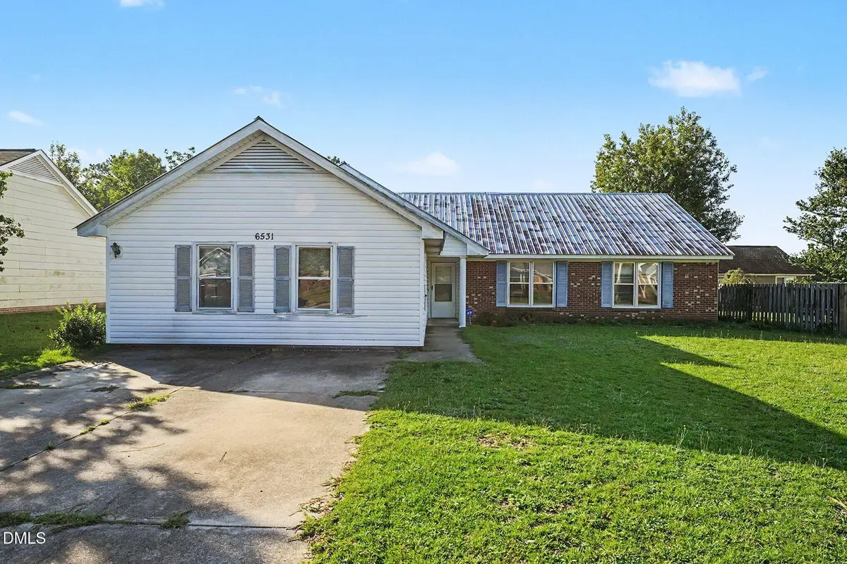 6531 Brookshire Street, Fayetteville, NC 28314 - #1