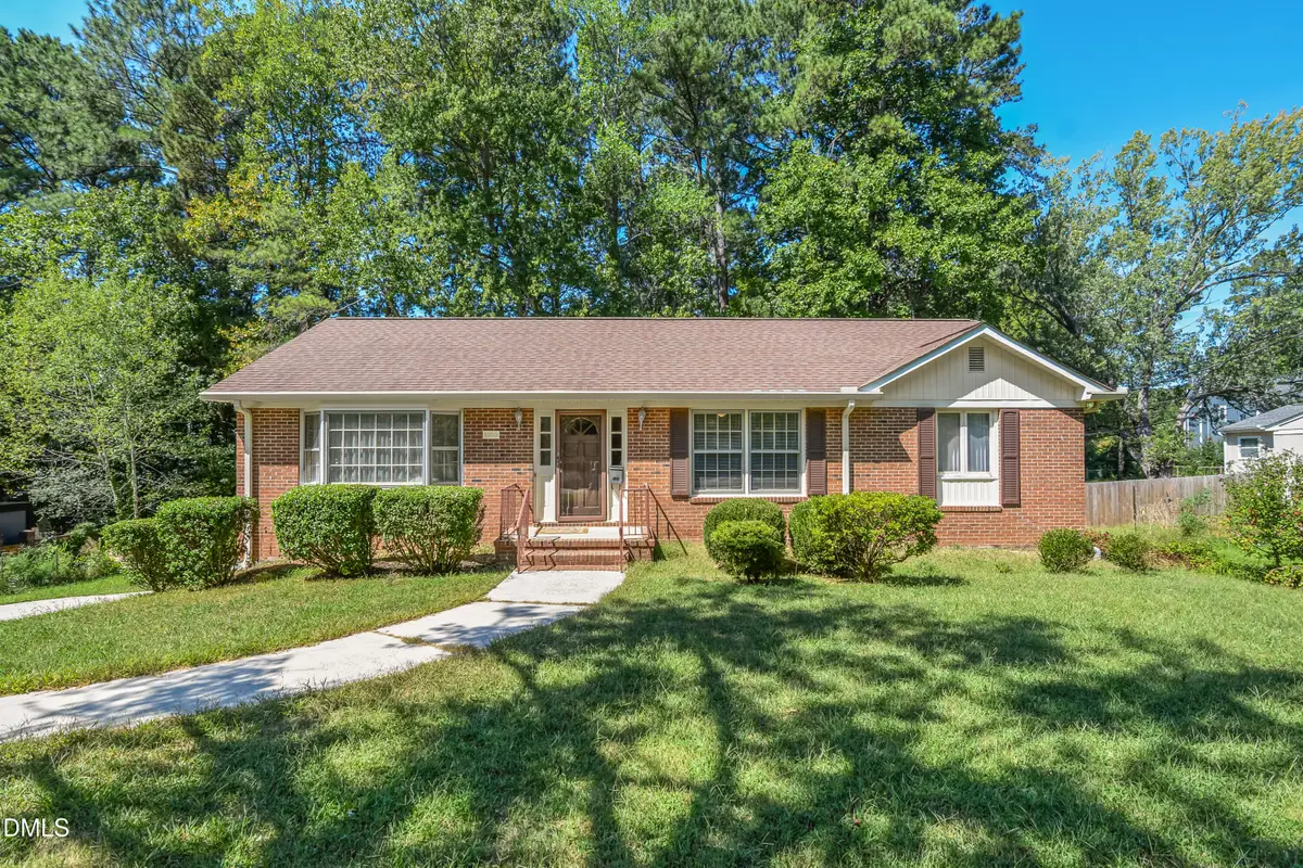 3310 Mossdale Avenue, Durham, NC 27707 - #1