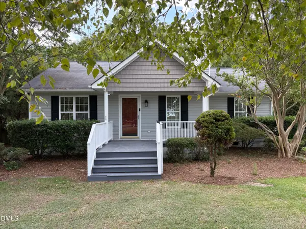 170 Scotts Creek Run, Angier, NC 27501