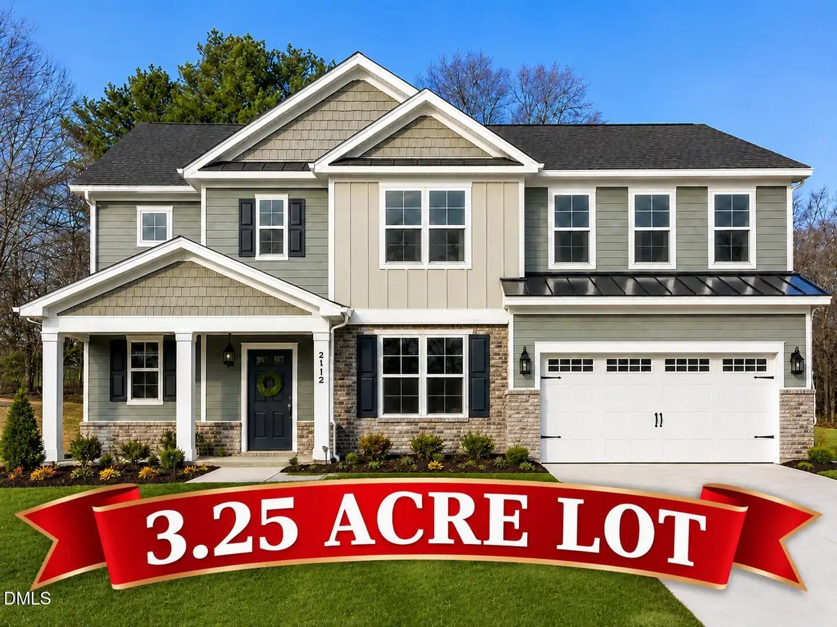 61 Ember Street, Zebulon, NC 27597 - #1