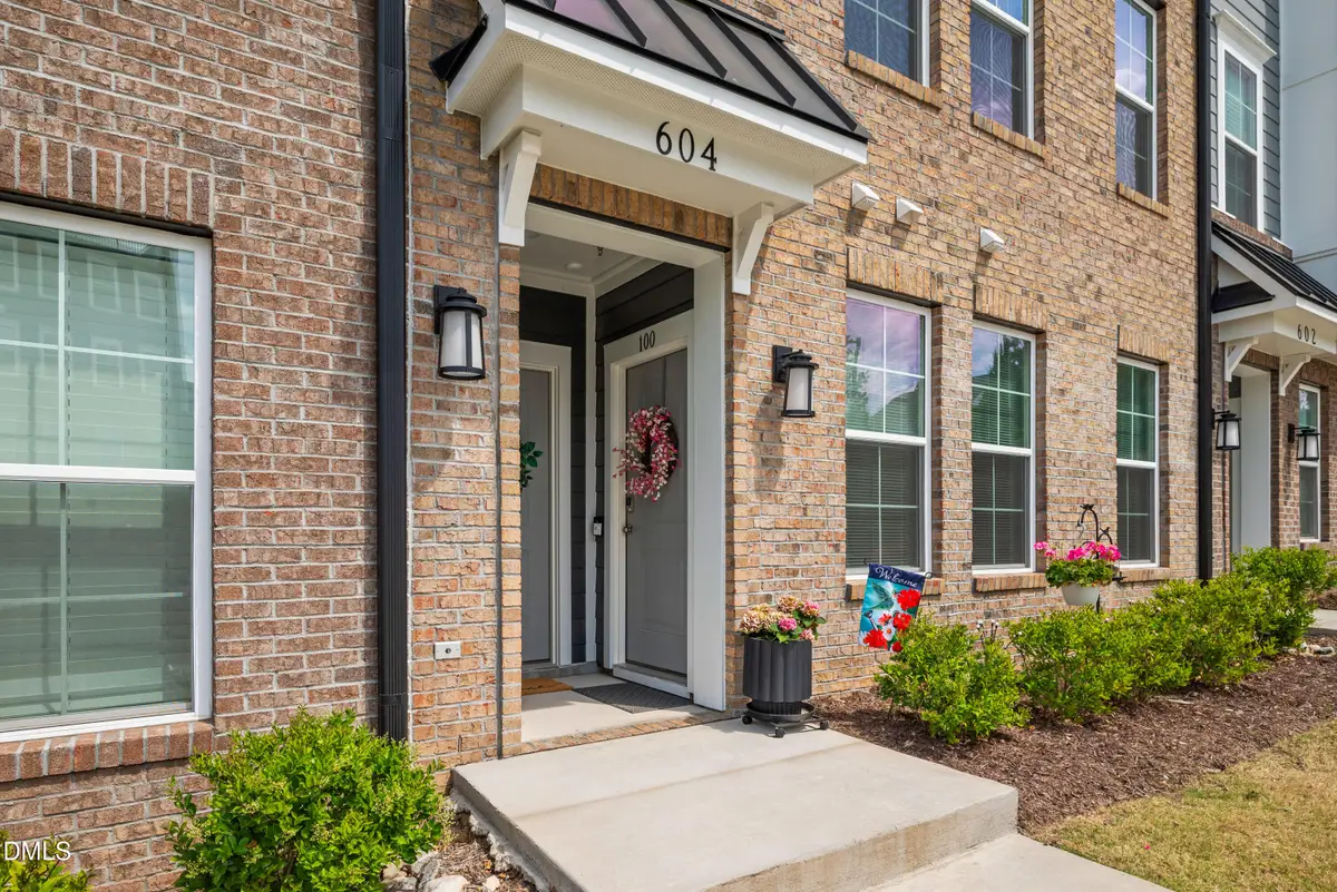604 Market Grove Drive, Wake Forest, NC 27587 - #1