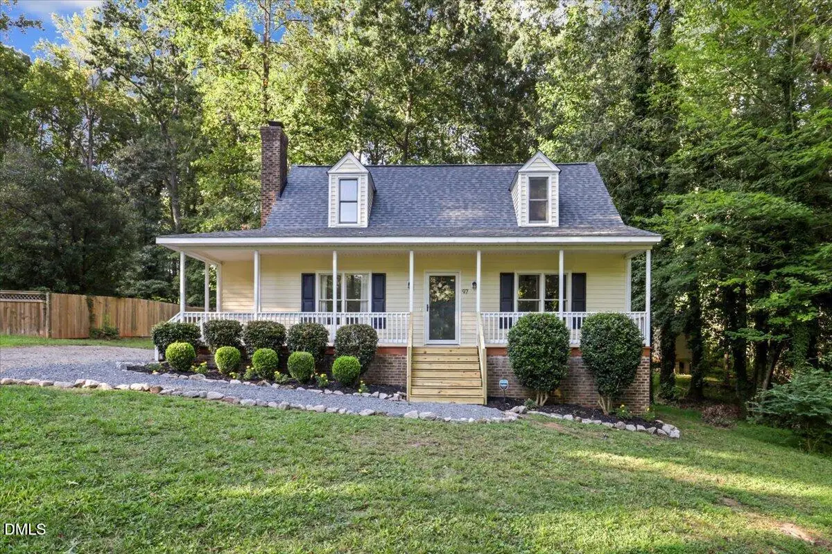 97 Hagwood Road, Zebulon, NC 27597 - #1