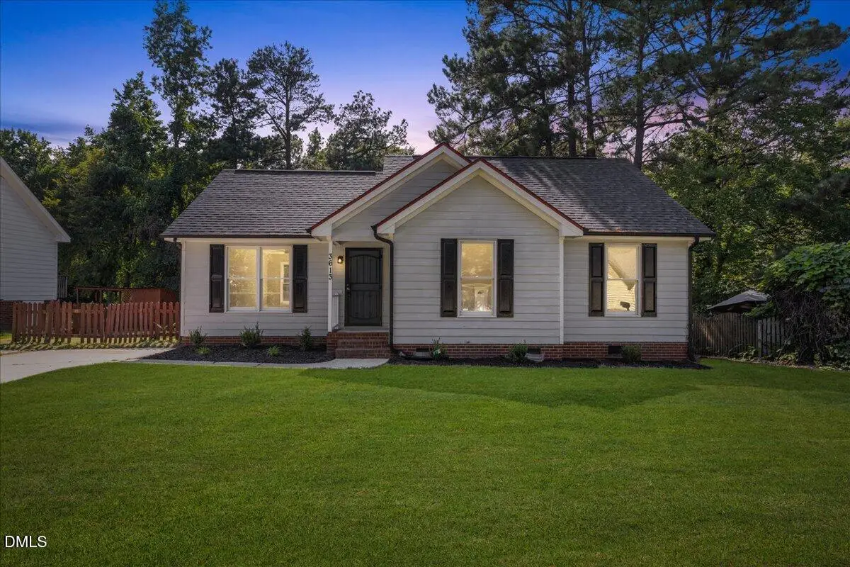 3613 Castlegate Drive, Raleigh, NC 27616 - #1