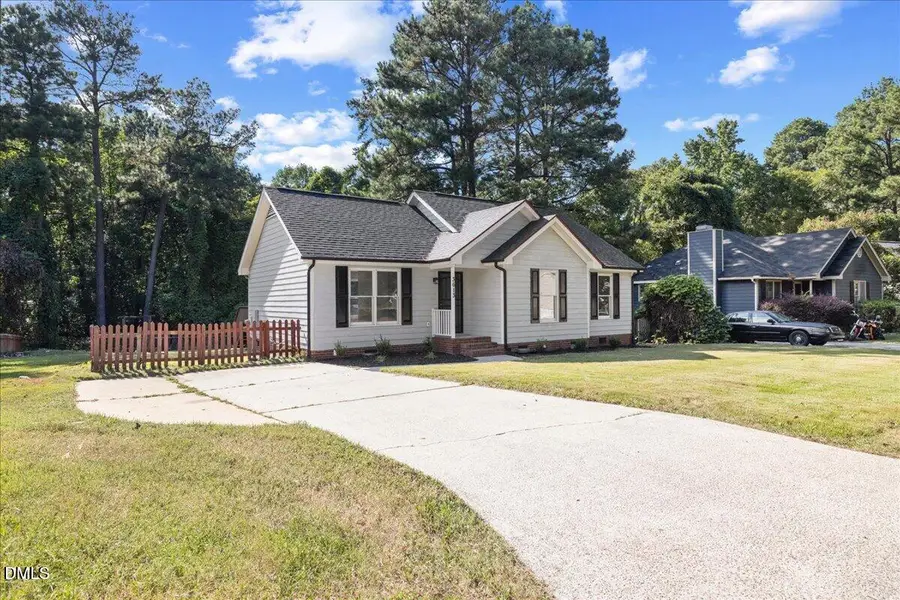 3613 Castlegate Drive, Raleigh, NC 27616 - #2