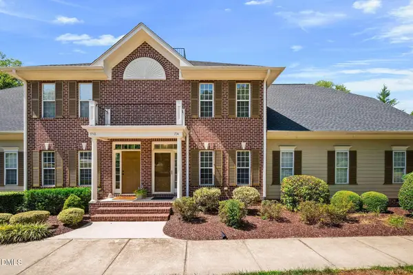 734 Parkside Townes Court, Wake Forest, NC 27587