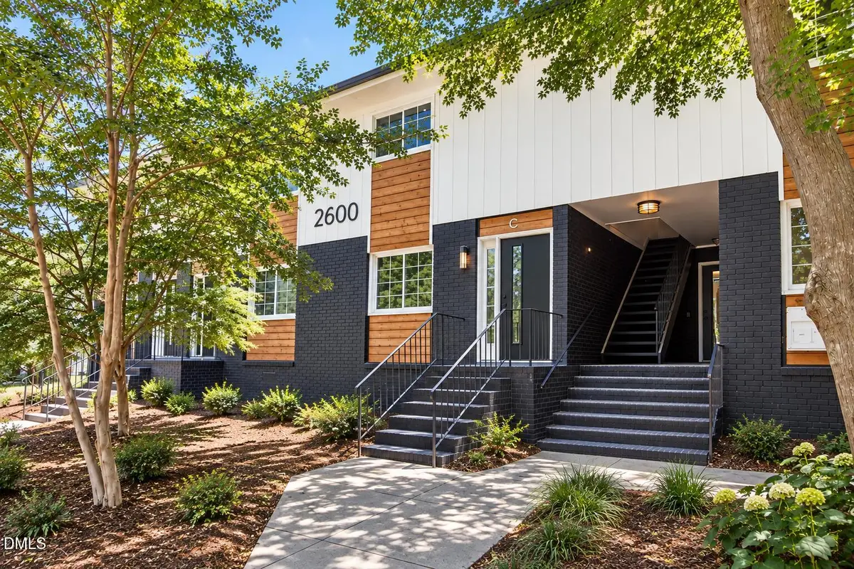 2609 Noble Road, Raleigh, NC 27608 - #1