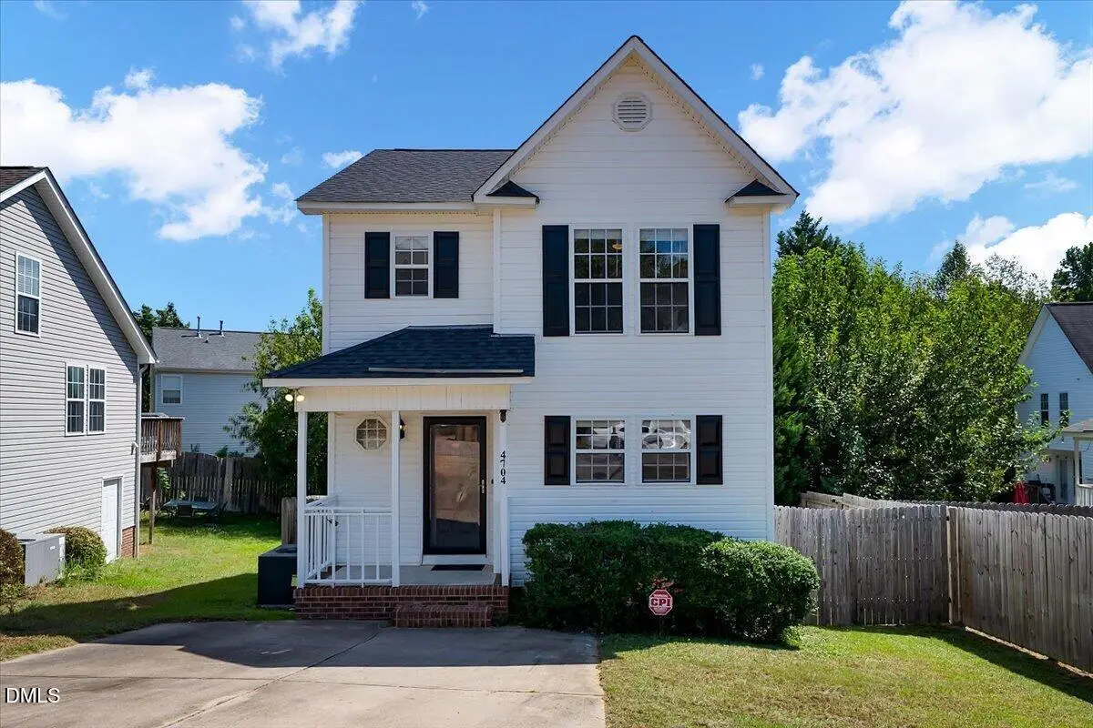 4704 Windblown Court, Raleigh, NC 27616 - #1