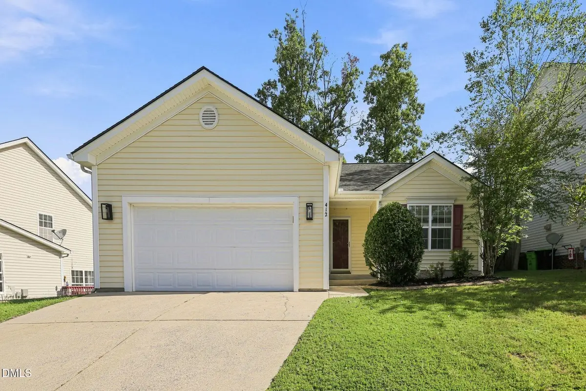 412 Holly Thorn Trace, Holly Springs, NC 27540 - #1