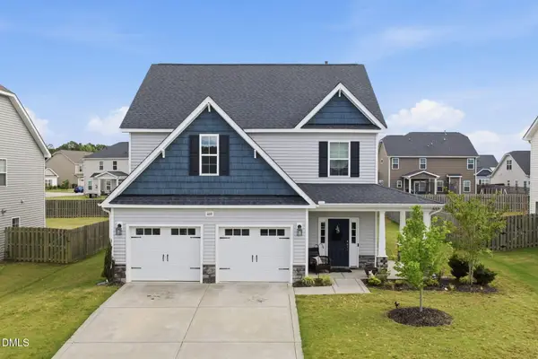 469 National Drive, Clayton, NC 27527