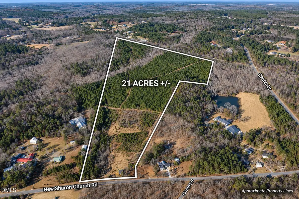 2220 New Sharon Church Road, Hillsborough, NC 27278 - #1