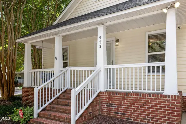 552 Moseley Lane, Raleigh, NC 27601