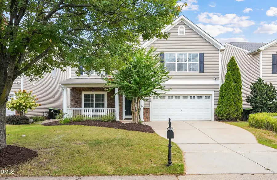 509 Gooseberry Drive, Holly Springs, NC 27540 - #2