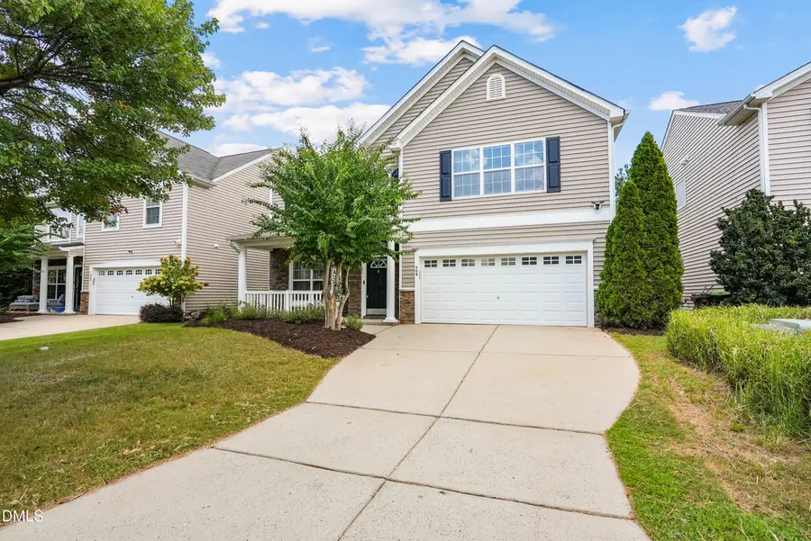 509 Gooseberry Drive, Holly Springs, NC 27540 - #3