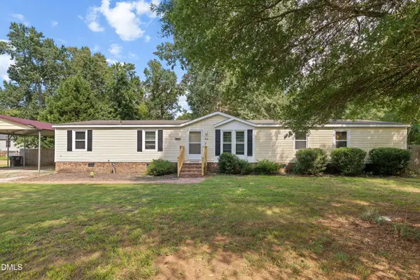 4405 Bushy Branch Drive, Garner, NC 27529