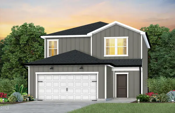 702 Timber Terrace Drive, Durham, NC 27704