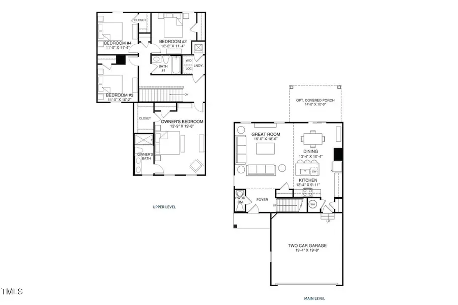 148 Traverse Mountain Drive, Wendell, NC 27591 - #2