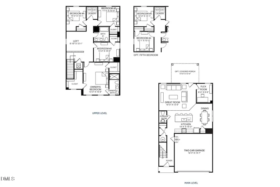 129 Traverse Mountain Drive, Wendell, NC 27591 - #2