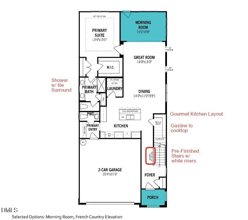 123 Sprenger Street, Garner, NC 27529 - #2