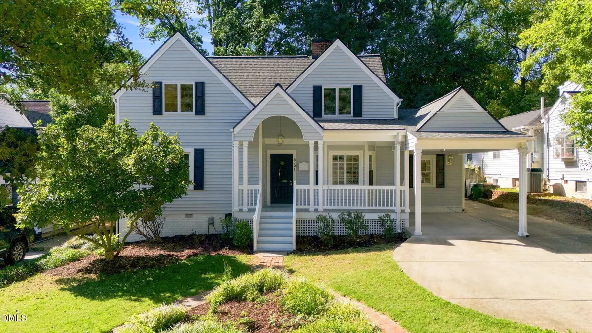 2721 Van Dyke Avenue, Raleigh, NC 27607 - #1