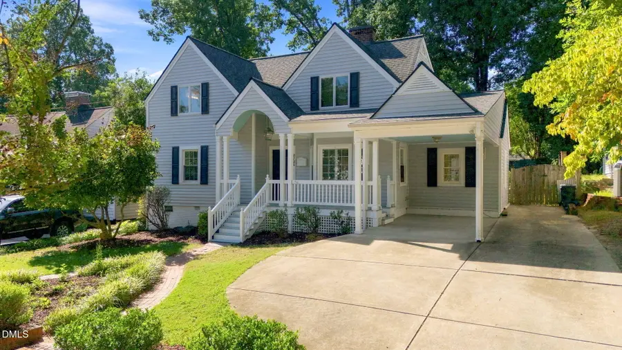 2721 Van Dyke Avenue, Raleigh, NC 27607 - #2